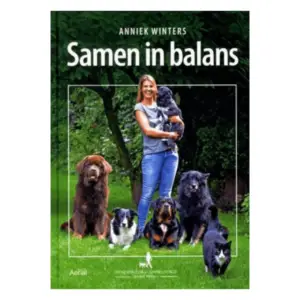 Boek: Samen in balans – Anniek Winters