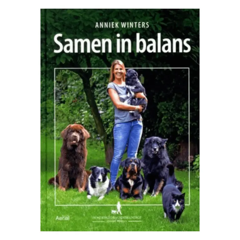 Boek: Samen in balans – Anniek Winters
