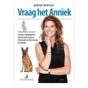 Boek: Vraag het Anniek